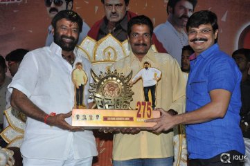Legend Movie 275 Days Success Meet at Proddatur